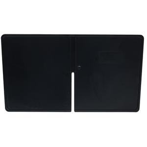 Width Divider for Quick Pick Bins - QP1285, Red