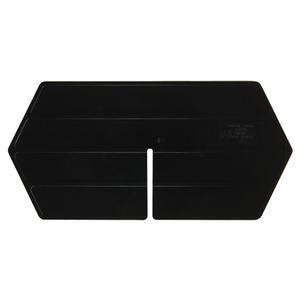 Length Divider for Quick Pick Bins - QP965, Red