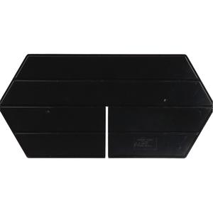 Length Divider for Quick Pick Bins - QP1496, Red