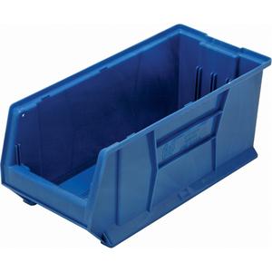 Hulk Containers - Blue, Red, Yellow, 11", 23-7/8", 10"