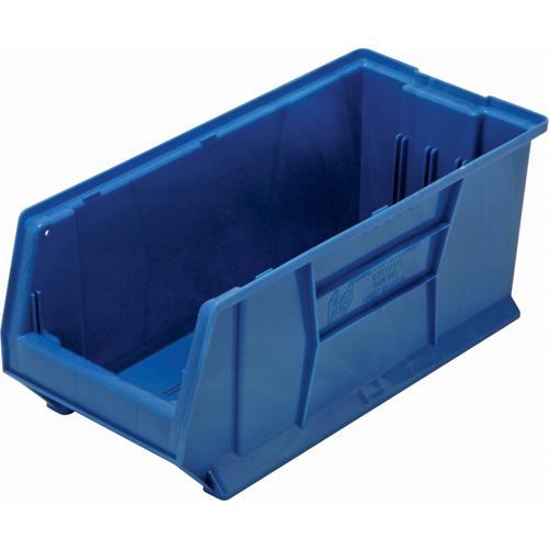 Hulk Containers - Blue, Red, Yellow, 11", 23-7/8", 7"