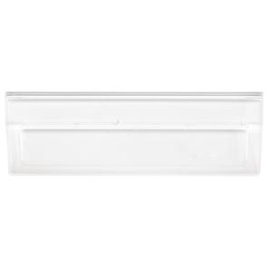 Clear Window for Stacking Container