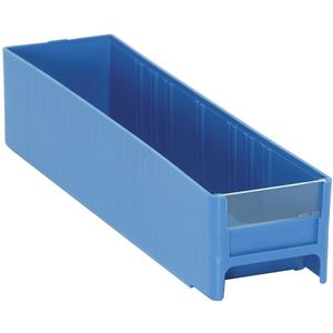 Cabinet Drawer - 2-1/2", 2-3/4", 11", 1, Blue