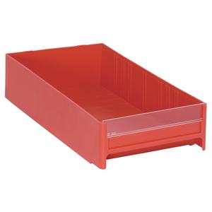 Cabinet Drawer - 2-1/2", 5-5/8", 11", 1, Red