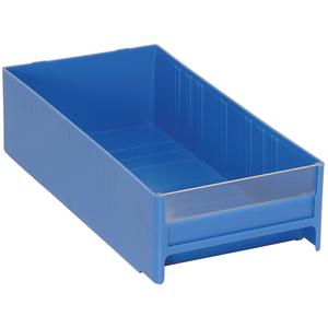 Cabinet Drawer - 3-5/16", 5-5/8", 11", 1, Blue