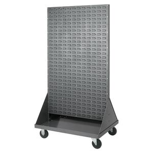 Mobile Louvered Rack - 25", 72", No