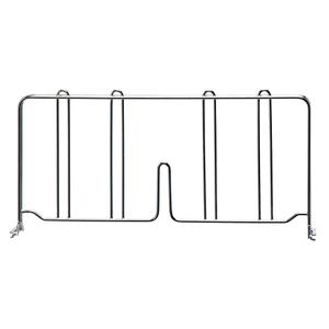 Wire Shelving Dividers - 12"W x 12"H