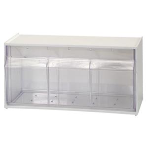 Dividable Tip Out Bins - 11-7/8", 5-1/4", 5-15/16", 1