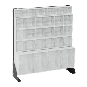 Tip-Out Bins Stand - 23-5/8", 8", 28", 31