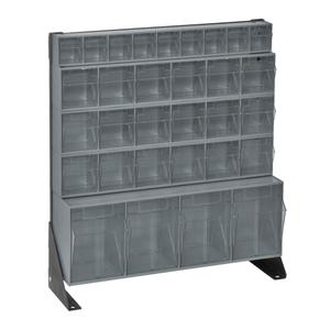 Tip-Out Bins Stand - 23-5/8", 8", 28", 31