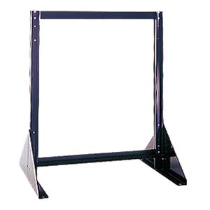 Tip-Out Bins Stand - 23-5/8", 16", 28", 24