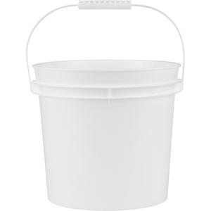 Pail With Handle - Plastic, 5 L