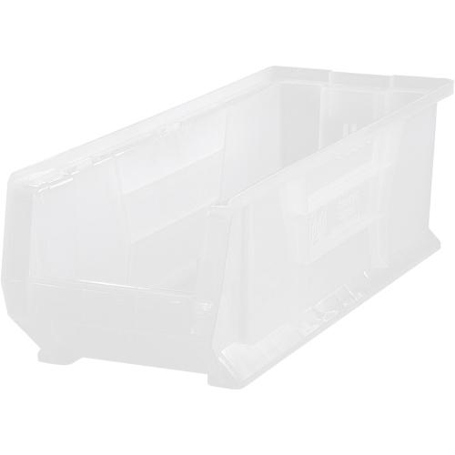 Hulk Containers - Clear, 8-1/4", 23-7/8", 7"