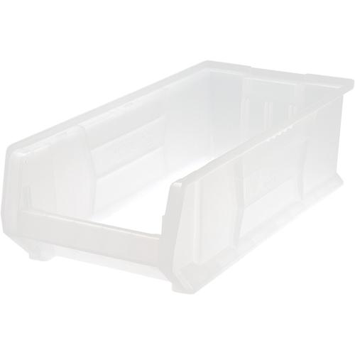 Hulk Containers - Clear, 11", 23-7/8", 7"