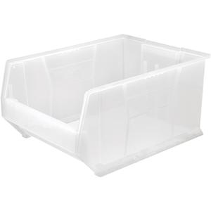 Hulk Containers - Clear, 18-1/4", 23-7/8", 12"