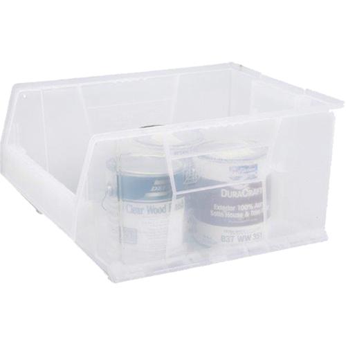 Hulk Containers - Clear, 11", 23-7/8", 7" - Image 2