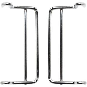 Wire Mesh Side Hanger - Wire mesh, Nickel-chrome