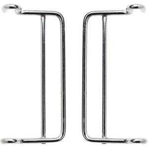 Wire Mesh Side Hanger - Wire mesh, Nickel-chrome