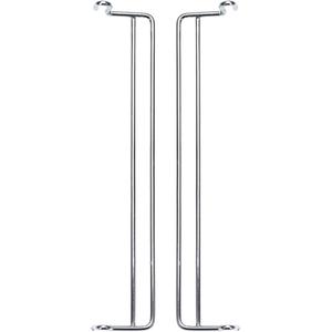 Wire Mesh Side Hanger - Wire mesh, Nickel-chrome