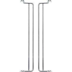 Wire Mesh Side Hanger - Wire mesh, Nickel-chrome