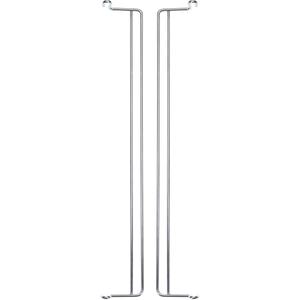 Wire Mesh Side Hanger - Wire mesh, Nickel-chrome