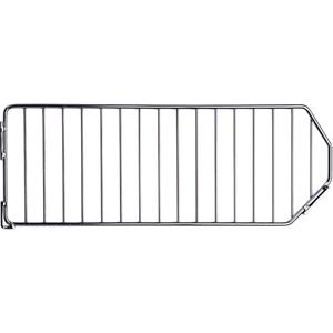 Wire Mesh Divider - Wire mesh, Nickel-chrome, 6", 11"