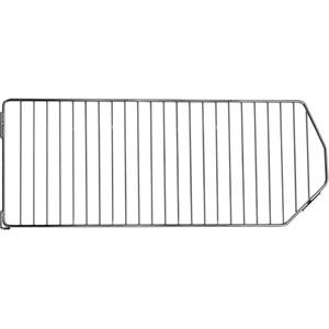 Wire Mesh Divider - Wire mesh, Nickel-chrome, 16", 15"