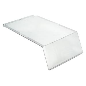Clear Cover for Stack & Hang Bin - Clear, 14-3/4" D x 8-1/4" W x 7" H