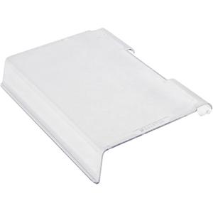 Clear Cover for Stack & Hang Bin - Clear, 7-3/8" W X 11" D x 3" H