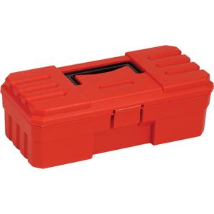 Tool Box - 6", 4", 12", Red, Plastic