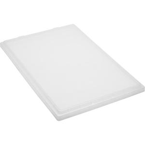 Heavy-Duty Stack & Nest Tote Cover