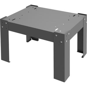 Base for Bearing Slide Rack - Grey, Steel, 15-1/2" x 12-1/4" x 15"