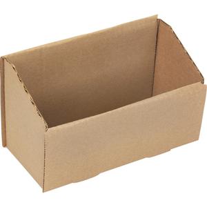 Corrugated Deep Removable Dividers - 22 lbs., 3"