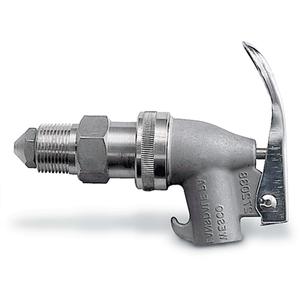 Faucets - 3/4", Stainless Steel