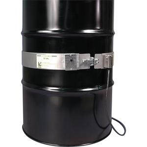 Value Drum Heaters - 55 US gal (45 imp. gal.), 22.5", Steel Drums, 0°F - 550°F, 120 V, 1250 W