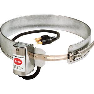 5-Gallon Pail Heaters - 5 US gal (4.16 imp. Gal.), Steel Drums, 120 V, 100 W