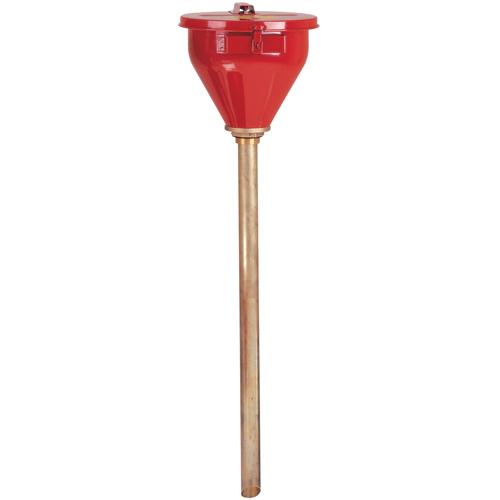 Safety Drum Funnels - 2.6 gal., 32", 2"