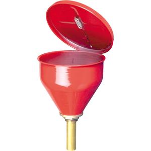 Safety Drum Funnels - 2.6 gal., 6", 2"