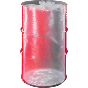 Formfit Liners - Round Bottom, 6 mils., 55 US gal (45.8 imp. Gal.), 40", 22"