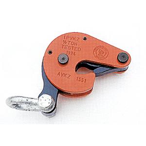 IPVK Drum Lifting Clamp - 1000 lbs./454 kg, 21/32"