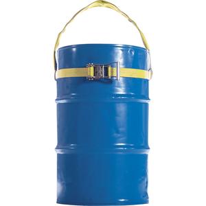 Polyester Drum Slings - 1000 lbs., 55 US gal (45 imp. gal.), 1000 lbs.