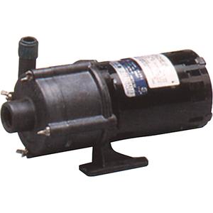 Magnetic-Drive Pumps - Industrial Highly Corrosive Series - 1/2", 6", 1/30 HP, 1.7, 105, 8.5, 3.75