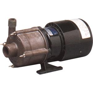 Magnetic-Drive Pumps - Industrial Highly Corrosive Series - 1/2", 6", 1/25 HP, 1.3, 94, 9.8, 9.1