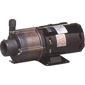 Industrial Highly Corrosive Series Pump - 1/10 HP, Attribute_Info_1, Alumina Ceramic Shaft, 850 GPH @ 1'