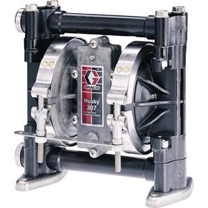 Diaphragm Pumps - 3/8" Diaphragm Pumps - 7 GPM, Acetal, Teflon®, 6