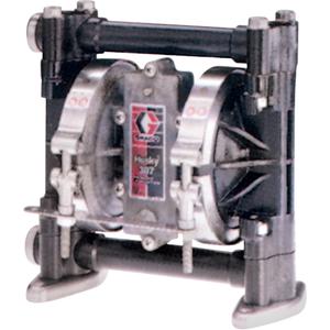 Diaphragm Pumps - 3/8" Diaphragm Pumps - 7 GPM, Polypropylene, Hytrel®, 6