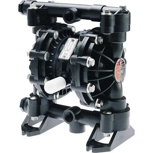 Diaphragm Pumps - 1/2" Diaphragm Pumps - 15 GPM, Polypropylene, Buna-N, 28