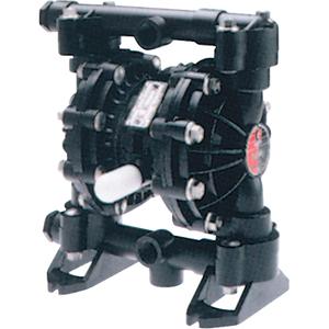 Diaphragm Pumps - 3/4" Diaphragm Pumps - 15 GPM, Aluminum, Buna-N, 28