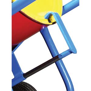 Multi Purpose Drum Truck - 30 - 85 US Gal. (25 - 70.8 Imperial Gal.), Steel, Polyolefin, Steel, Plastic, Fibre, Overpack