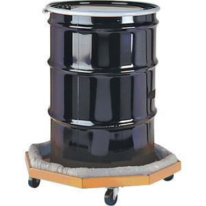 Drip Catcher Dollies - 1000 lbs., 22" to 28"